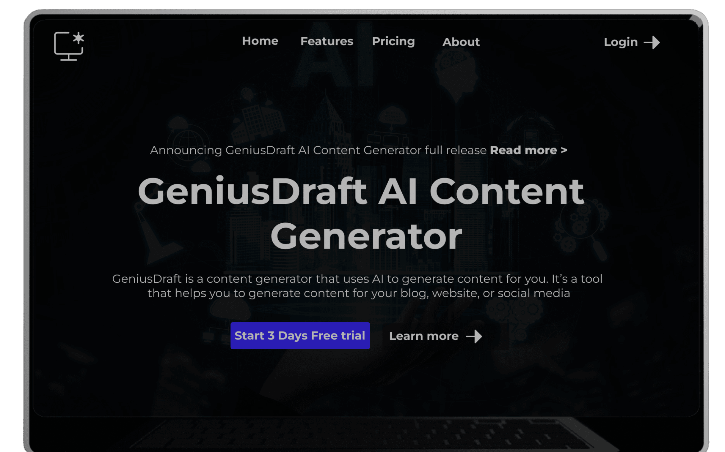AI Content Generator
